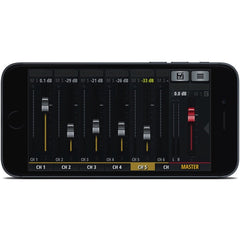 Soundcraft Ui12 Digital Mixer | Music Experience | Shop Online | South Africa