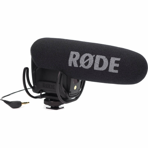 Rode VideoMic Pro with Rycote Lyre Shockmount | Music Experience | Shop Online | South Africa