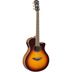 Yamaha APX700II Thinline Brown Sunburst | Music Experience | Shop Online | South Africa