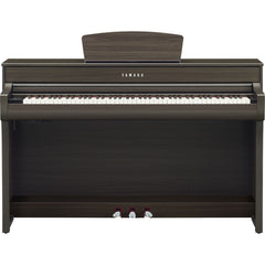 Yamaha Clavinova CLP-735DW Dark Walnut Digital Piano | Music Experience | Shop Online | South Africa