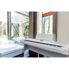 Yamaha DGX-670 Portable Grand Piano Bundle White | Music Experience | Shop Online | South Africa