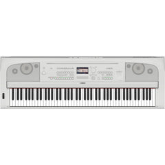 Yamaha DGX-670 Portable Grand Piano Bundle White | Music Experience | Shop Online | South Africa