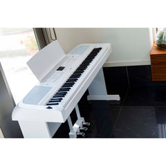 Yamaha DGX-670 Portable Grand Piano Bundle White | Music Experience | Shop Online | South Africa