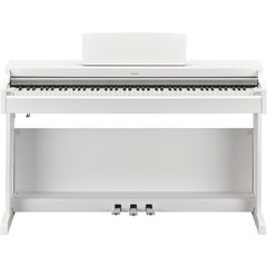 Yamaha Arius YDP-165WH Digital Piano Matte White | Music Experience | Shop Online | South Africa